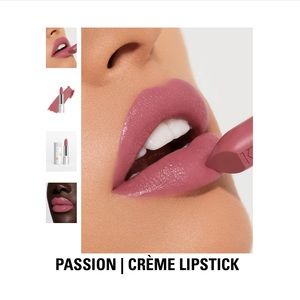 Kylie Creme Lipstick - Passion